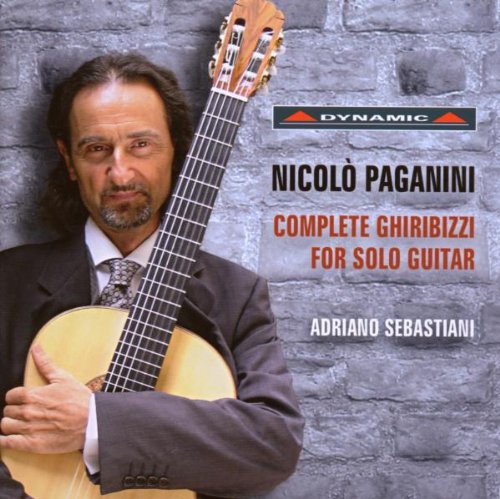 S�mtliche Ghiribizzi f�r Gitarre