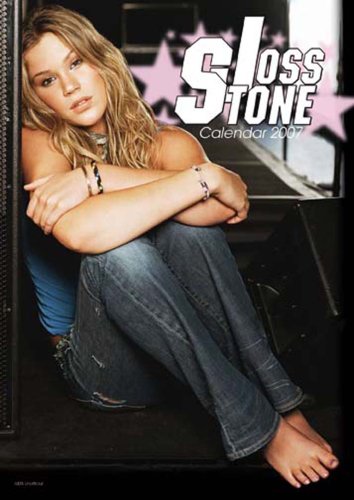 JOSS STONE 2007 calendar
