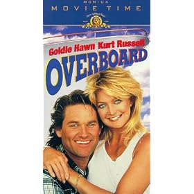 Overboard [VHS]