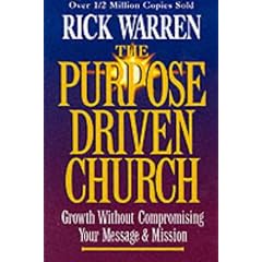 The Purpose Driven Church