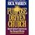 The Purpose Driven Church