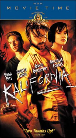 Kalifornia [VHS]