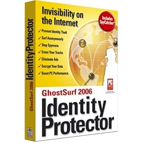 Avanquest GhostSurf 2006: Identity Protector (PC)