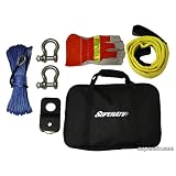 #1222 SUPER ATV WINCH ACCESSORY KIT by Super ATV
