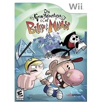 Grim Adventures Of Billy & Mandy