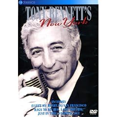 Tony Bennett'S New York [DVD] [2008]