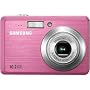 Samsung SL102 10MP Digital Camera with 3x Optical Zoom and 2.5 inch LCD (Pink)