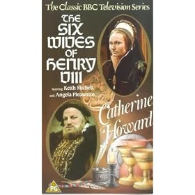 The Six Wives Of Henry VIII - Catherine Howard [VHS] [1970]