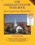American Country Hymn Book  Volume 3