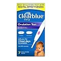Clearblue Total Digital Ovulation Test (7 Tests)