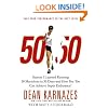 50/50: Secrets I Learned Running 50 Marathons in 50 Days -- and How You Too Can Achieve Super Endurance!