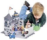Medieval Castle Play Set