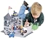 Medieval Castle Soft Sculpture Play Set by Pockets of Learning
