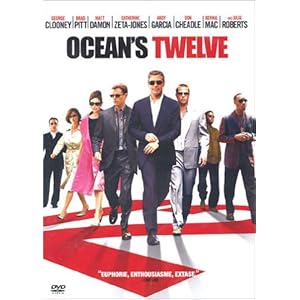 Ocean's Twelve [Import belge]