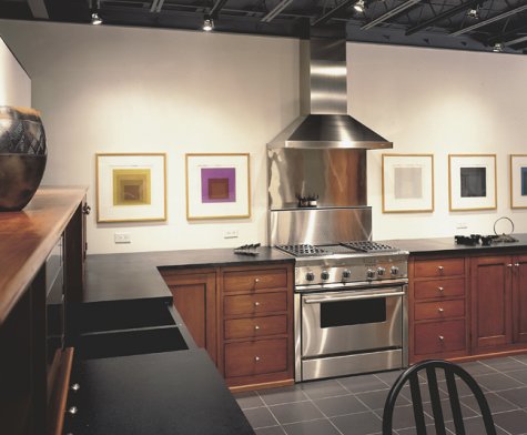 The Kitchen Idea Book