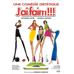 J'ai faim!!!