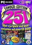 Eigenschaften rondomedia GmbH  / eGames Sonderedition 251