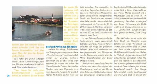 City Travel Guides Discounted  Bücher : Bikeline Radtourenbuch, Donau-Radweg Teil 2: Von Passau nach Wien