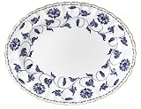 Spode Blue Colonel Oval Platter 14 inch