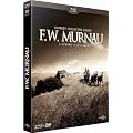 Coffret collector F.W. Murnau : L'aurore / City Girl [Blu-ray]