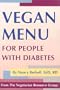 Vegan Menu for People with Diabetes