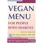 Vegan Menu for People With Diabetes