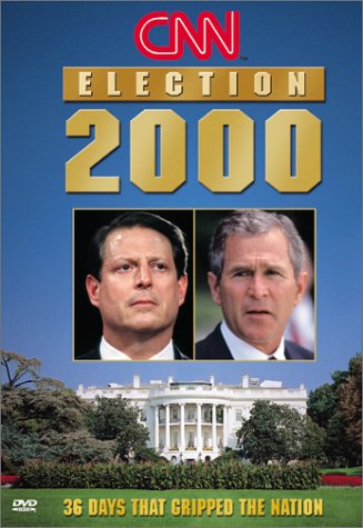 Watch CNN - Election 2000 Online!