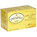 Twinings Earl Grey Tea, Tea Bags, 20-Count Boxes (Pack of 6)