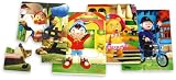 Vilac - 5724 - Oui Oui - Puzzles Oui Oui (4 x 6)