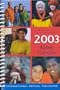 Kidney Calendar 2003 Weekly Planner