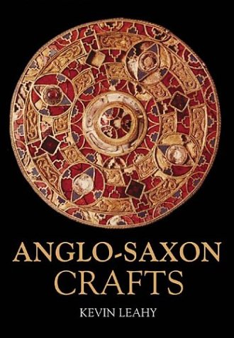 anglo saxon crafts revealing history