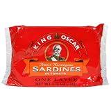 Review King Oscar  / King Oscar Finest Norwegian Brisling Sardines in Tomato, 3.75-Ounce Cans (Pack of 12)