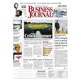 Charlotte Business Journal