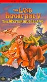 The Land Before Time V: The Mysterious Island