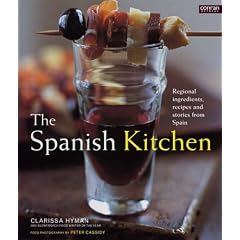 Spanish Kitchen: Regional Ingredients, Recipes and Stories from Spain (Conran Octopus Cookery)