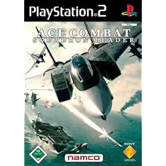 Ace Combat - Squadron Leader