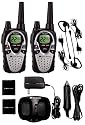 Midland GXT600VP4  5-Watt 22-Channel GMRS with NOAA All-Hazard Weather Alert
