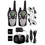 Midland GXT600VP4 5-Watt 22-Channel GMRS with NOAA All-Hazard Weather Alert