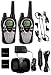 Midland GXT600VP4  5-Watt 22-Channel GMRS with NOAA All-Hazard Weather Alert