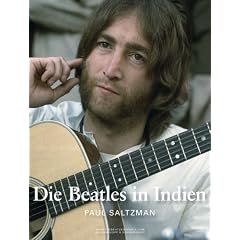 Die Beatles in Indien. Fotografien von 1968