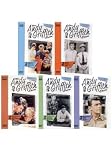DVD : The Andy Griffith Show Vol- 1 - 5 (5 Pack)