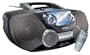 Philips AZ1305 AM/FM/CD Boombox