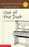 Scholastic Bookfiles: Out Of The Dust By Karen Hesse