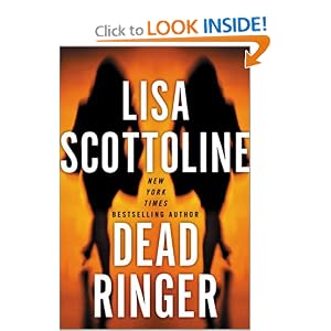 Dead Ringer - Lisa Scottoline