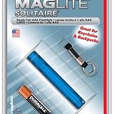 Mag Instrument Aaa Blue Solitaire Flashlight K3A116