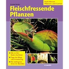 Fleischfressende Pflanzen Profi-Wissen Pflanzen und Garten