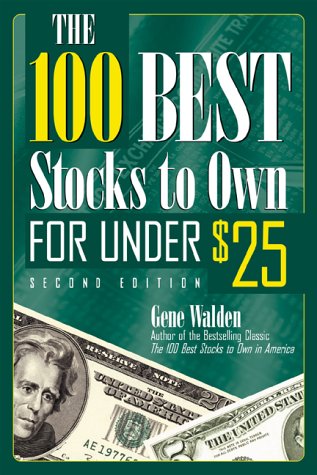 51AQG7HKFTL The 100 Best Stocks to Own for Under $25 (100 Best Stocks to Own for Under Twenty Five Dollars)