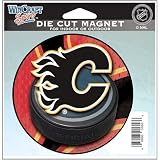 Wincraft Calgary Flames Car Magnet
