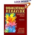 Organizational Behavior: An Experiential Approach (6th Edition)