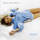 Desire [UK CD1] by  Geri Halliwell 